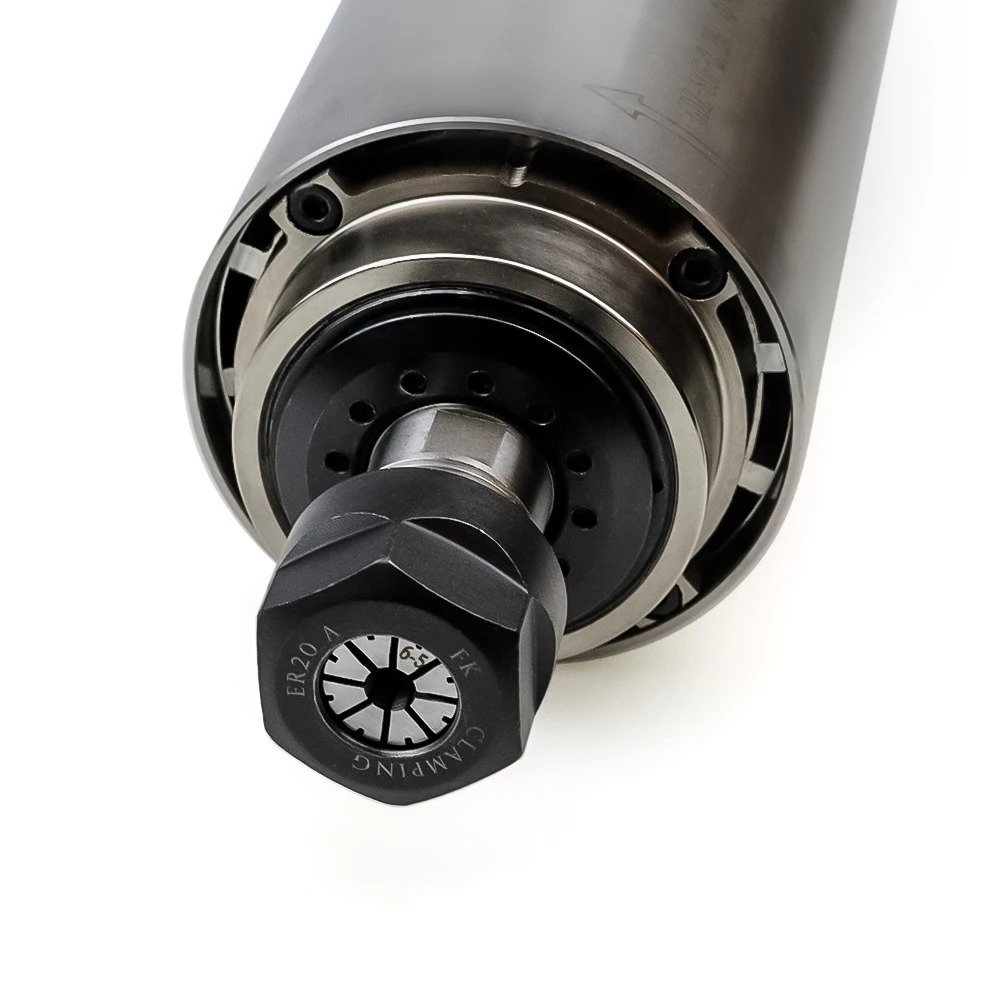 Moteur de decoupe pour plaqueuse de chants DW1800 / DW902 / DWS210 — image 3
