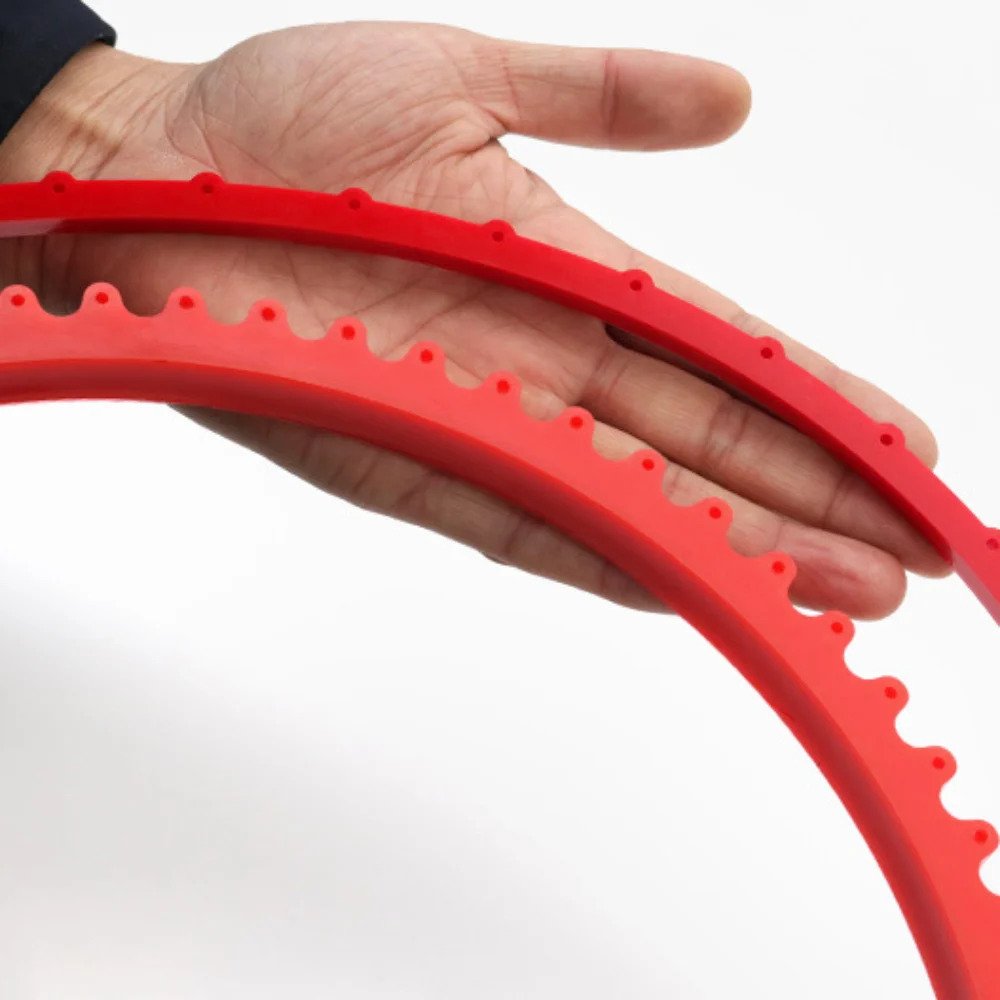 Guide de courbe flexible pour défonceuse - 1M — image 4