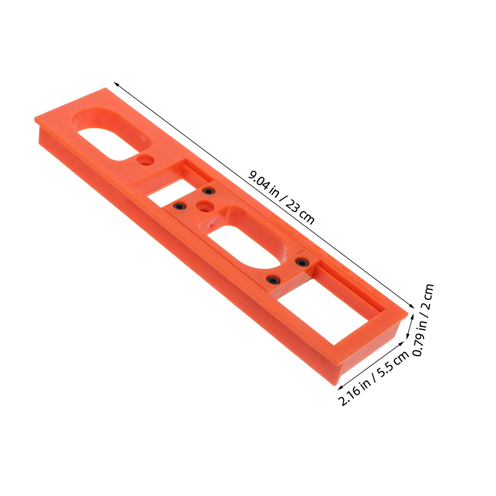 Gabarit de défonçage pour charnières invisibles 3D — image 6