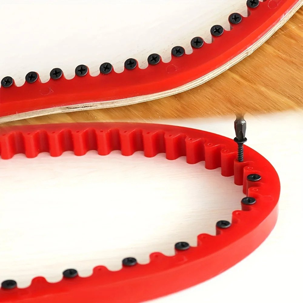 Guide de courbe flexible pour défonceuse - 1M — image 5