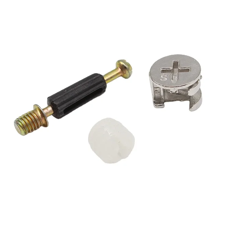 Kit Minifix avec ses pièces de fixation