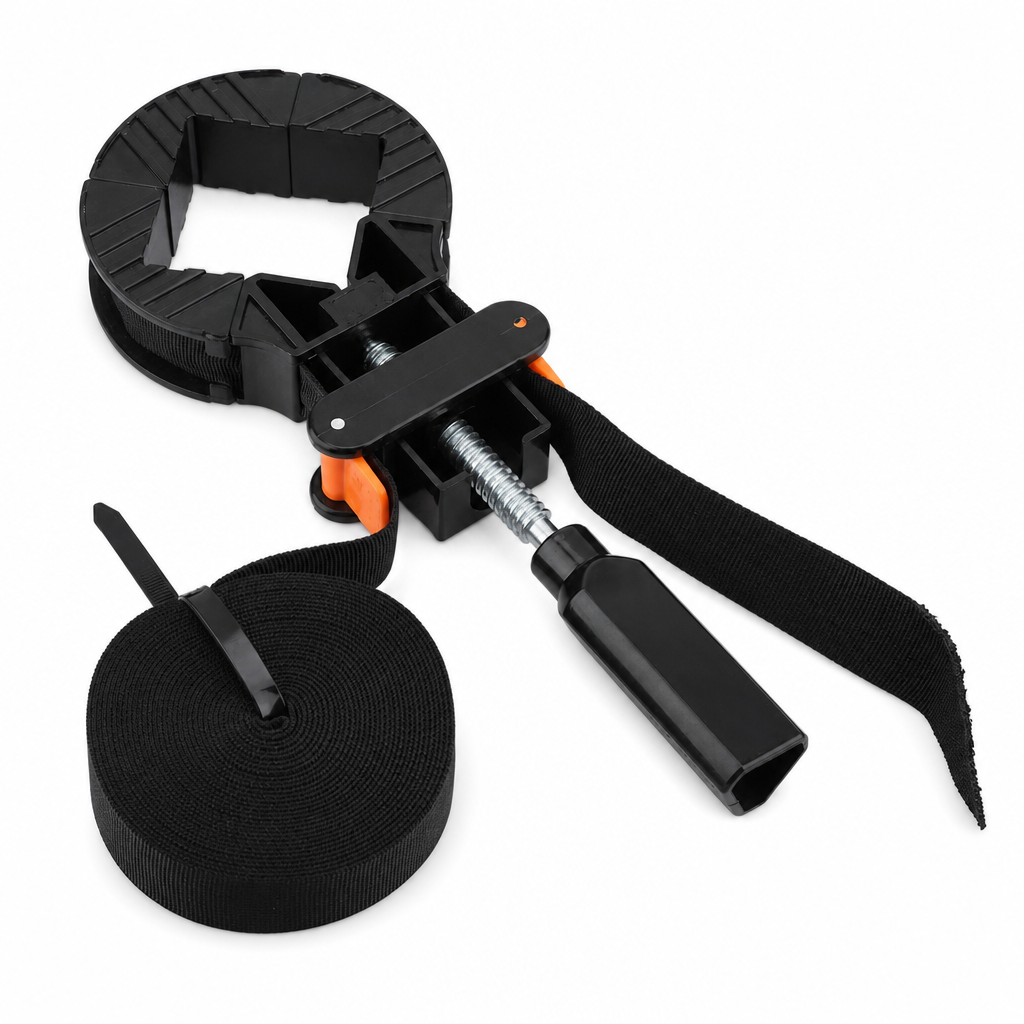 Presse à sangle à réglage rapide - Max 3.5m — image 2