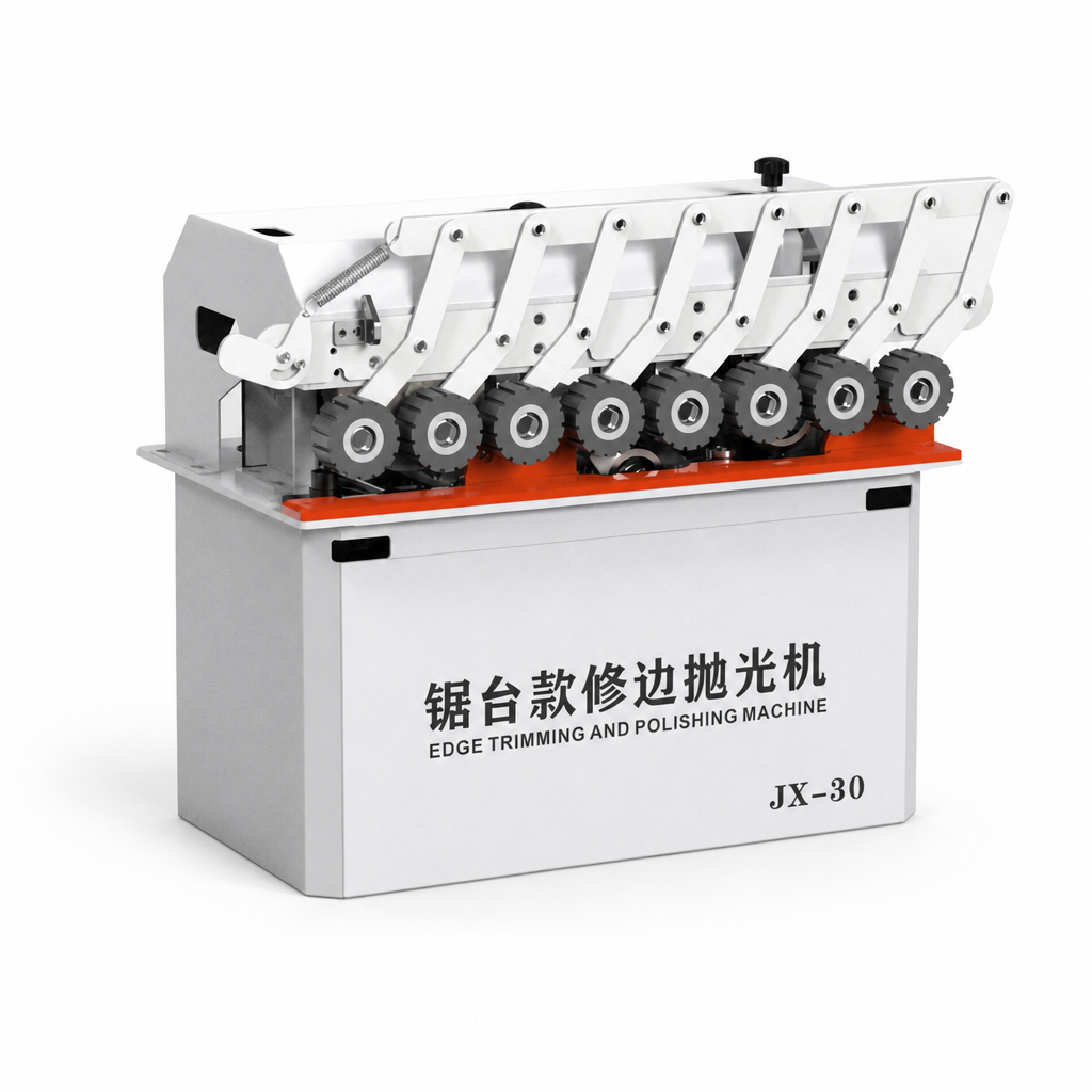 Machine d'Affleurage et de Polissage — image 3