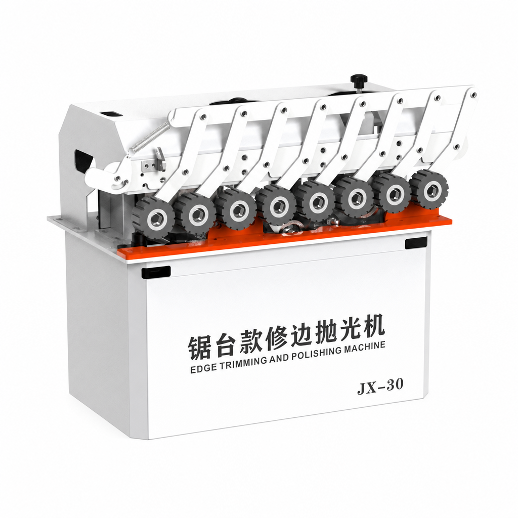 Machine d'Affleurage et de Polissage — image 2