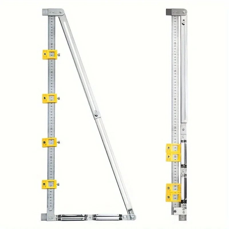 SUPPORT PLIABLE DE MENUISIER 60CM — image 2