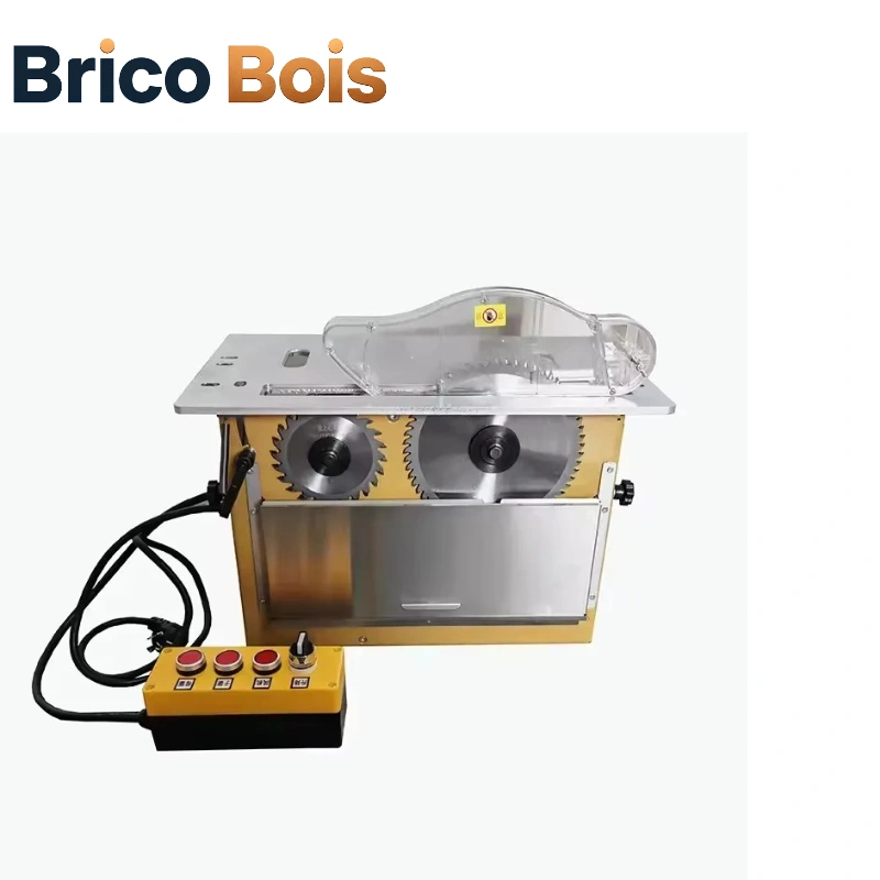 Scie electrique sans balais automatique