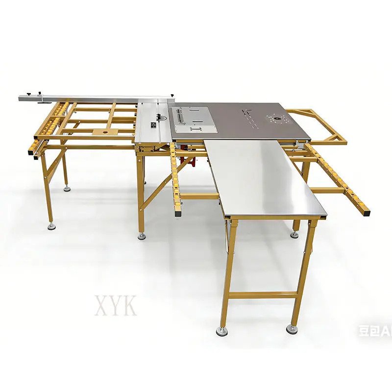 SCIE À TABLE COULISSANTE JT580 — image 3